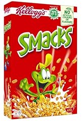 Kellogg smacks cereals for sale  Delivered anywhere in UK