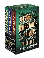 Inheritance games paperback for sale  Delivered anywhere in USA 