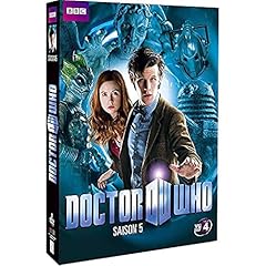 Doctor who saison d'occasion  Livré partout en France