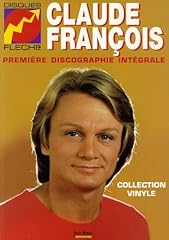 Claude françois discographie d'occasion  Livré partout en France