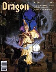 Dragon magazine 104 for sale  Delivered anywhere in USA 