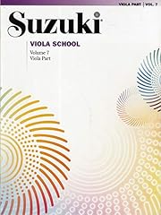 Suzuki viola school gebraucht kaufen  Wird an jeden Ort in Deutschland