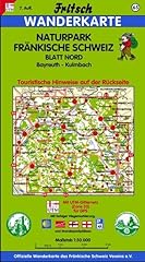 Fritsch karten naturpark gebraucht kaufen  Wird an jeden Ort in Deutschland