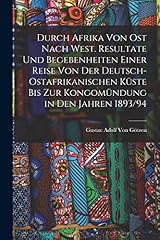 Durch afrika west gebraucht kaufen  Wird an jeden Ort in Deutschland