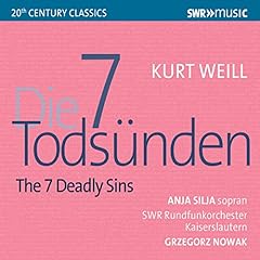 Kurt weill deadly for sale  Delivered anywhere in UK