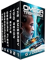 Omega taskforce complete for sale  Delivered anywhere in UK