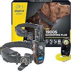 Dogtra 1900s handsfree for sale  Delivered anywhere in USA 