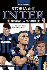 Storia dell inter usato  Spedito ovunque in Italia 