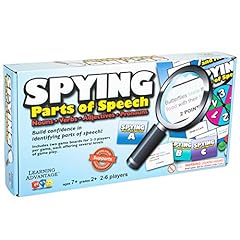 Learning advantage spying for sale  Delivered anywhere in USA 