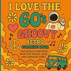Love groovy retro for sale  Delivered anywhere in USA 
