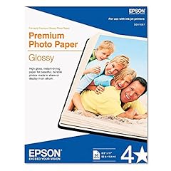 Epson premium photo for sale  Delivered anywhere in USA 