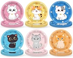 Justforjoyful 48pcs cat for sale  Delivered anywhere in USA 