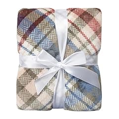 Premium flannel throw for sale  Delivered anywhere in USA 