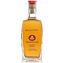 Ruffino grappa greppone usato  Spedito ovunque in Italia 