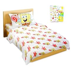 Spongebob sheet set for sale  Delivered anywhere in USA 
