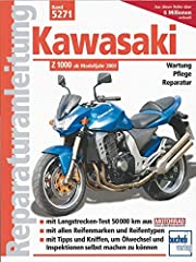 Kawasaki 1000 modelljahr d'occasion  Livré partout en Belgiqu