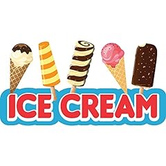 Ice cream concession for sale  Delivered anywhere in USA 