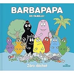 Barbapapa zéro déchet d'occasion  Livré partout en Belgiqu