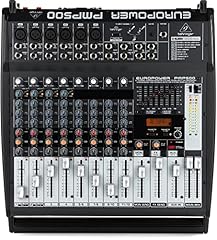 Behringer europower pmp500 for sale  Delivered anywhere in USA 