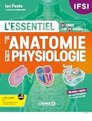 Ifsi essentiel anatomie d'occasion  Livré partout en Belgiqu
