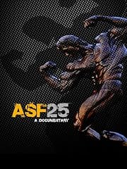 Asf25 documentary for sale  Delivered anywhere in USA 
