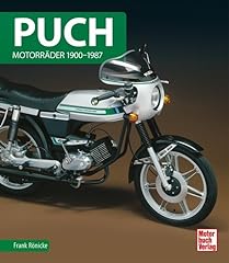 Puch motorräder 1900 for sale  Delivered anywhere in Ireland