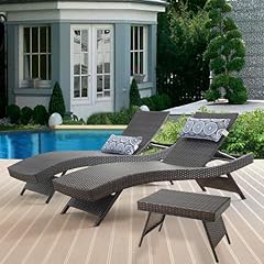 Rattan chaise lawn for sale  Delivered anywhere in USA 