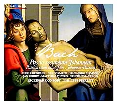 Bach john passion for sale  Delivered anywhere in UK