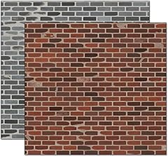 Brick pattern modelling for sale  Delivered anywhere in UK