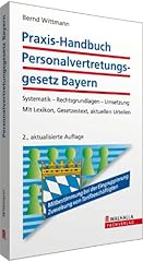 Praxis handbuch personalvertre d'occasion  Livré partout en Belgiqu