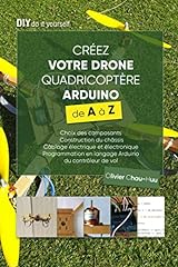 Créez drone quadricoptère d'occasion  Livré partout en France