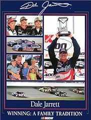 Dale jarrett winning for sale  Delivered anywhere in USA 
