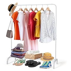Metal clothing rack for sale  Delivered anywhere in Ireland