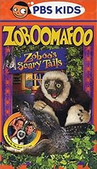 Zoboomafoo zoboo scary for sale  Delivered anywhere in USA 