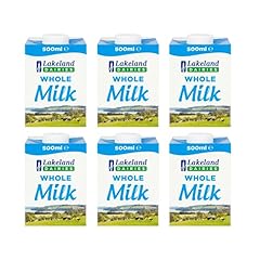 500ml dairies uht for sale  Delivered anywhere in UK