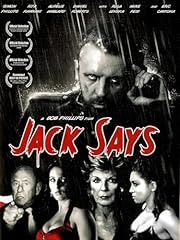Jack dice usato  Spedito ovunque in Italia 