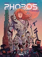 Phobos tome envol d'occasion  Livré partout en France