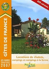 Locations chalets campings d'occasion  Livré partout en France