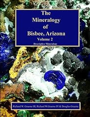 The mineralogy bisbee gebraucht kaufen  Wird an jeden Ort in Deutschland