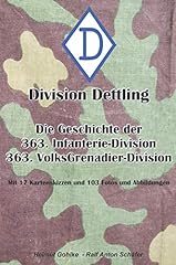 Division dettling 363 gebraucht kaufen  Wird an jeden Ort in Deutschland