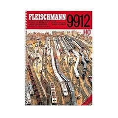 Fleischmann 9912 gleisplanbuch gebraucht kaufen  Wird an jeden Ort in Deutschland
