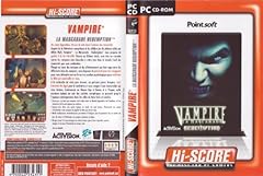 Vampire mascarade redemption d'occasion  Livré partout en France