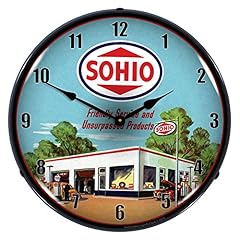 Sohio gas station for sale  Delivered anywhere in USA 
