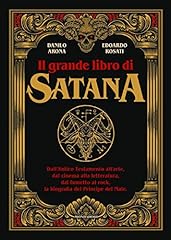 Grande libro satana. usato  Spedito ovunque in Italia 
