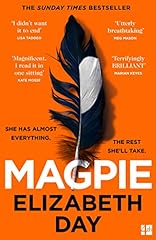 Magpie gripping psychological for sale  Delivered anywhere in UK
