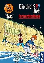 Kids ferienrätselbuch mini gebraucht kaufen  Wird an jeden Ort in Deutschland