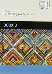 Discovering mathematics book for sale  Delivered anywhere in UK