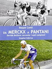 Merckx pantani. davide usato  Spedito ovunque in Italia 