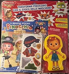 Pinocchio friends magazine usato  Spedito ovunque in Italia 