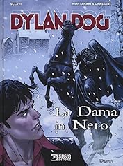 Dylan dog. dama usato  Spedito ovunque in Italia 